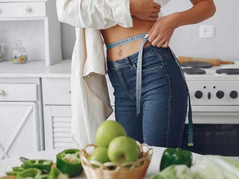 ¡Basta de restricciones! Las dietas estrictas no son efectivas para adelgazar