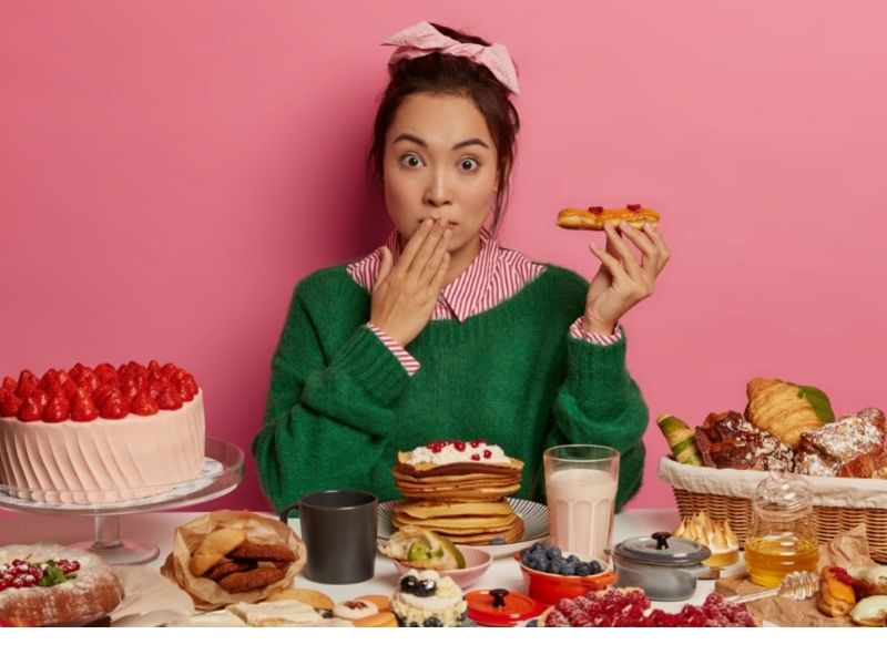 ¡Basta de restricciones! Las dietas estrictas no son efectivas para adelgazar