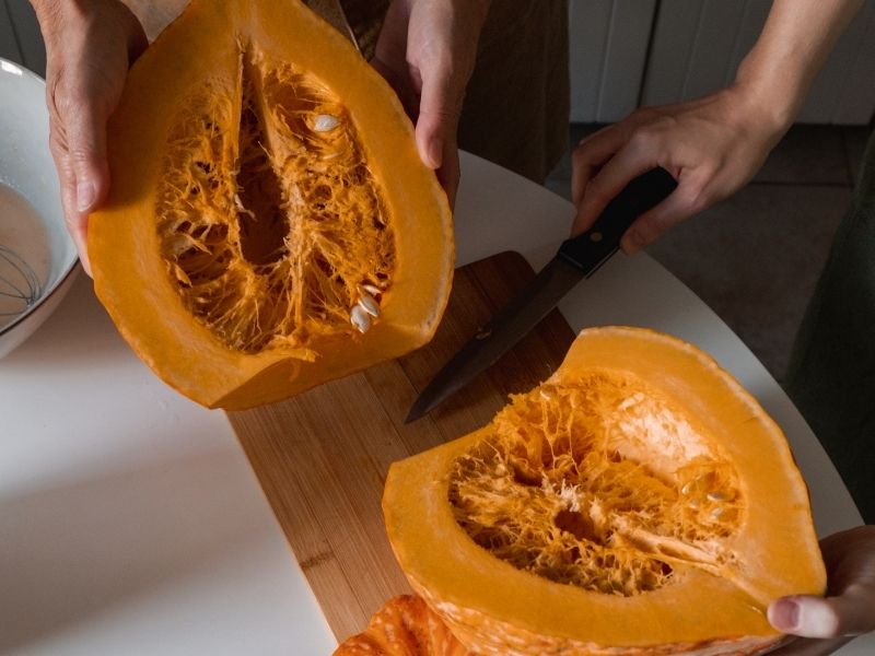 ¿Cuándo no debemos agregar aceite a las verduras al horno?
