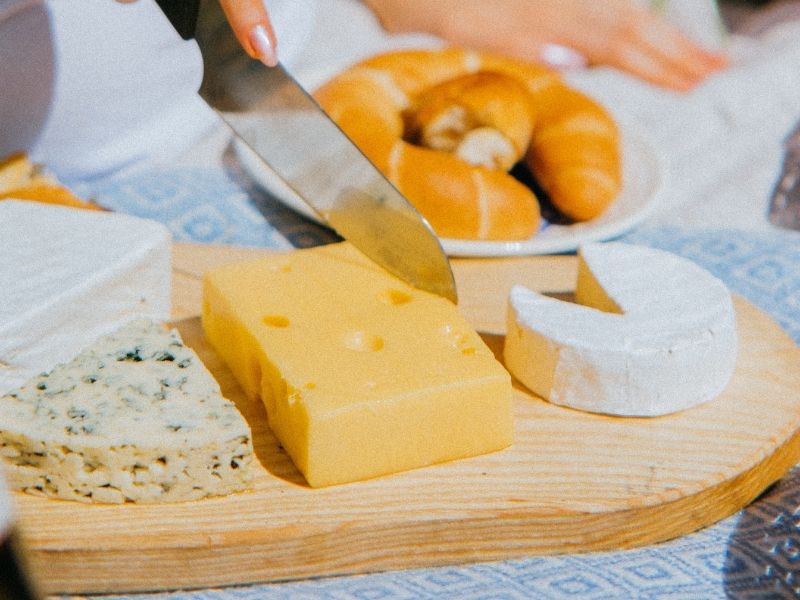 Nuggets de queso para preparar con ingredientes fáciles de conseguir