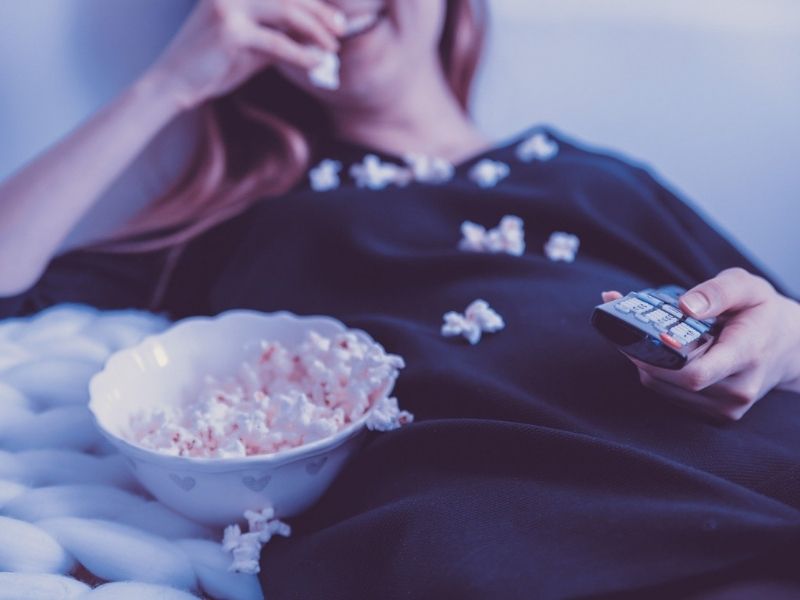 Palomitas de maíz: ¿realmente son un 'snack' saludable?