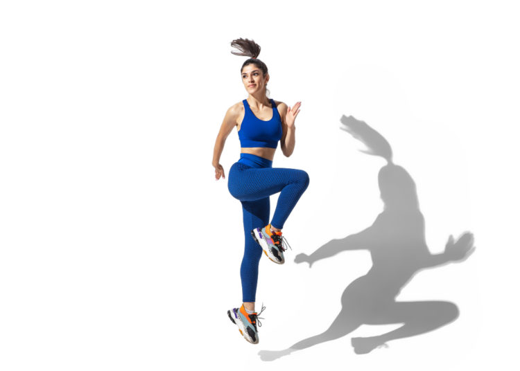 Ejercicios para quemar grasa abdominal y adelgazar rápidamente