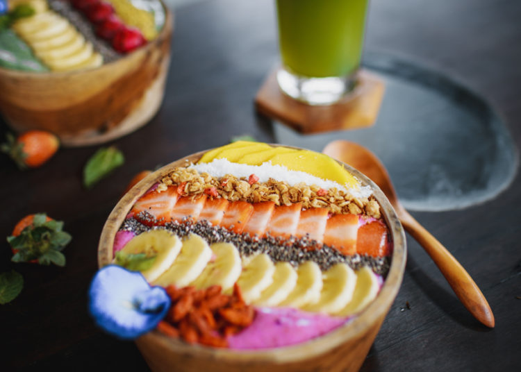 Decora tus desayunos con banana deshidratada