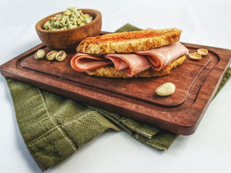 Ideas diferentes para preparar un sándwich de pavo