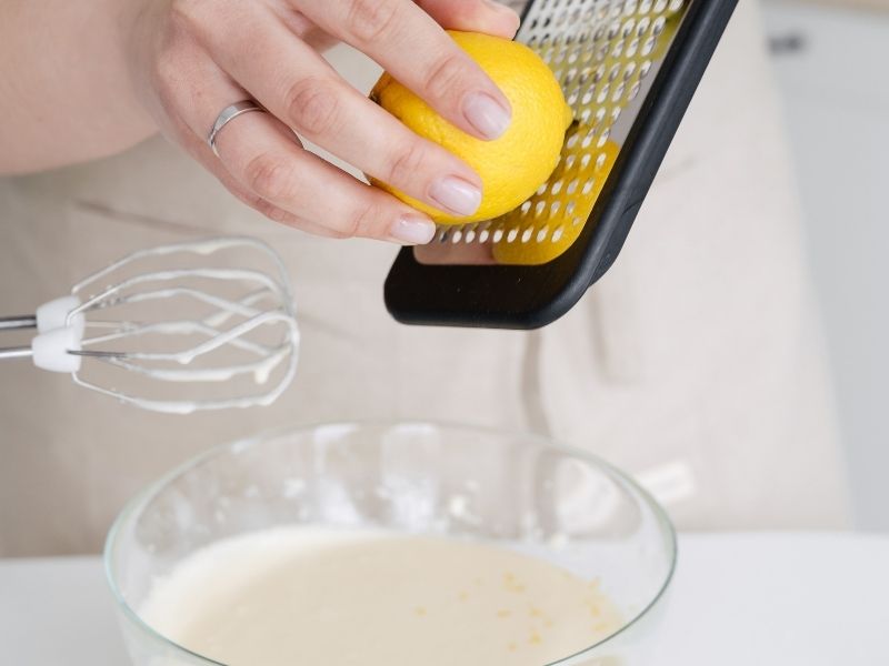 Recetas de pastel de limón sin gluten: en forma de bizcocho o cheesecake