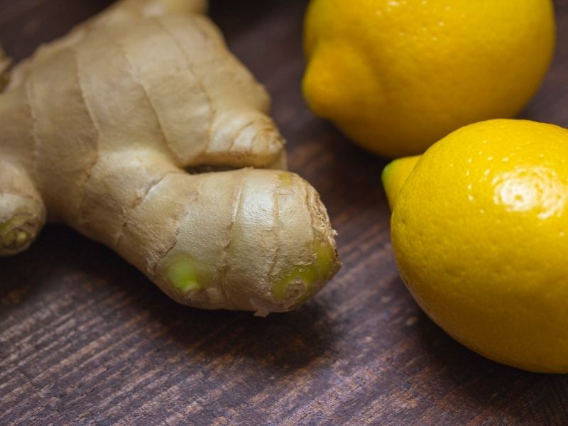 Prepara como sobremesa un té de tamarindo con jengibre y canela