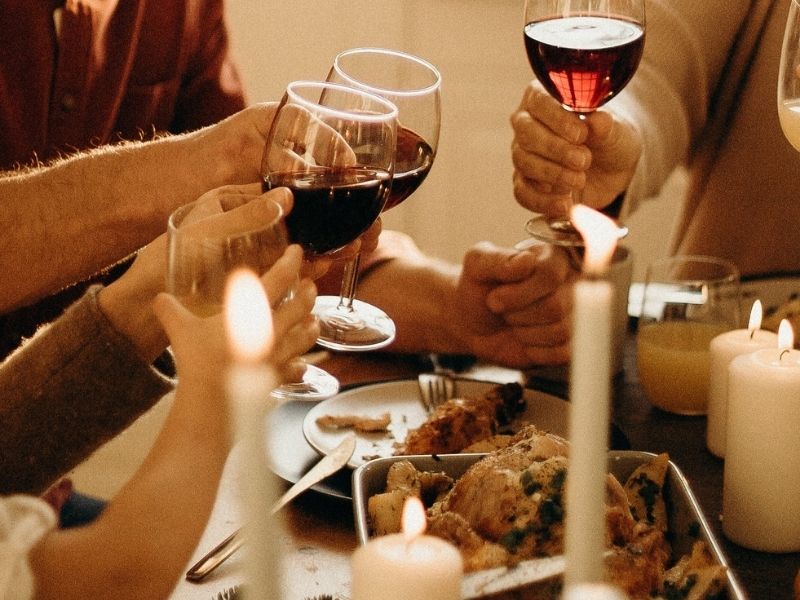 ¿Por qué se celebra y qué se cena en el Día de Acción de Gracias?