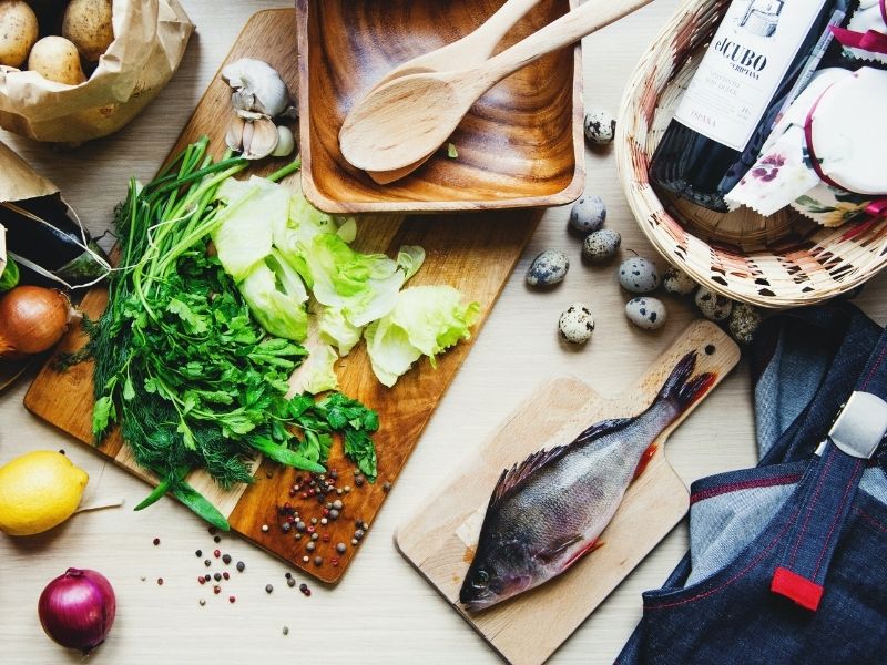 Recetas que puedes hacer cuando te sobra lechuga en casa